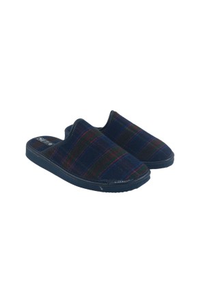 Zapatillas otoño invierno Javer Cuadros marino 33-208
