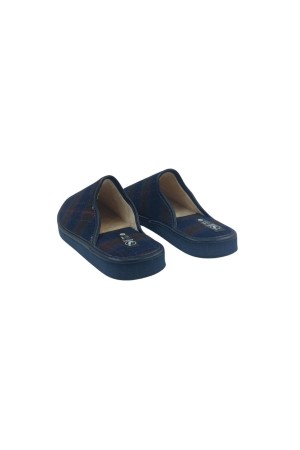 Zapatillas otoño invierno Javer Cuadros marino 33-208