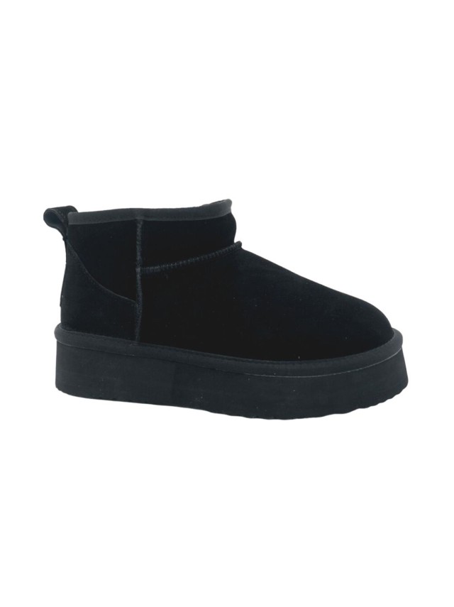 Botines Mujer Kelara Bizerte cuero...