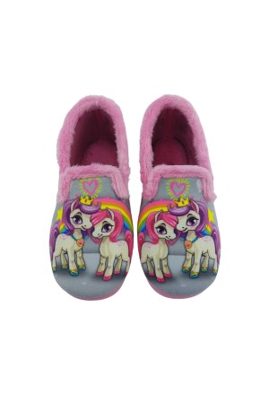 Zapatillas otoño invierno Alcalde Copete unicornios varios 16010