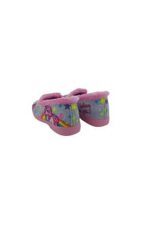 Zapatillas otoño invierno Alcalde Copete unicornios varios 16010