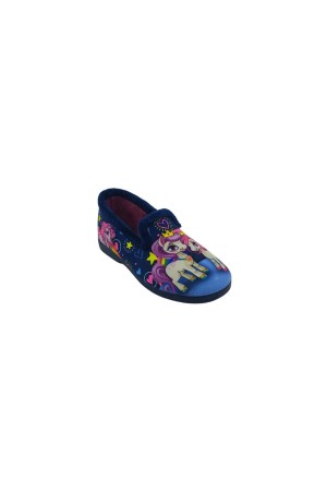 Zapatillas otoño invierno Alcalde Copete unicornios varios 16010