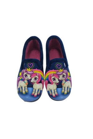 Zapatillas otoño invierno Alcalde Copete unicornios varios 16010