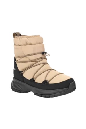 BOTAS MUJER UGG YOSE PUFFER MID VERDE 1131978