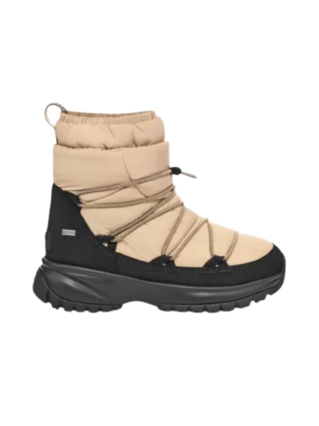 BOTAS MUJER UGG YOSE PUFFER MID VERDE...