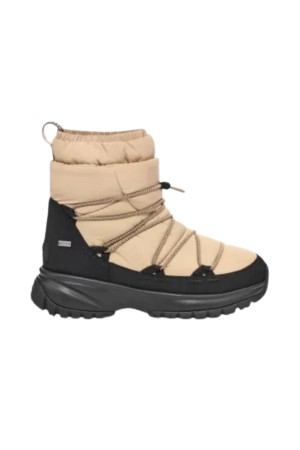 BOTAS MUJER UGG YOSE PUFFER MID VERDE 1131978
