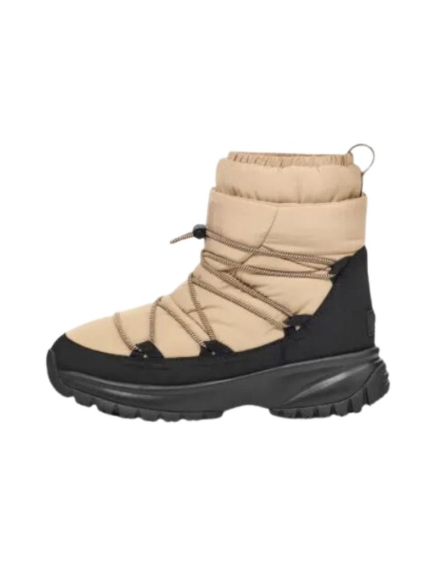 BOTAS MUJER UGG YOSE PUFFER MID VERDE...