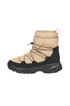 BOTAS MUJER UGG YOSE PUFFER MID VERDE 1131978