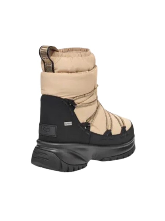 BOTAS MUJER UGG YOSE PUFFER MID VERDE...