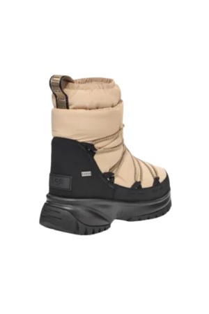 BOTAS MUJER UGG YOSE PUFFER MID VERDE 1131978