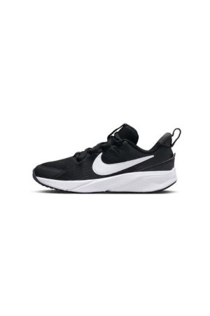 Deportivas niños Nike Star Runner 4 negro Dx7614-001