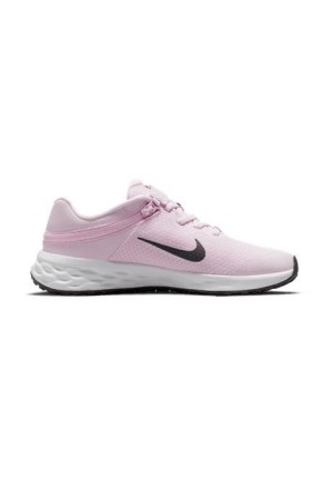 Deportivos niños Nike Revolution 6 FlyEase rosa Dd113-608