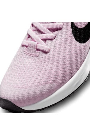 Deportivos niños Nike Revolution 6 FlyEase rosa Dd113-608