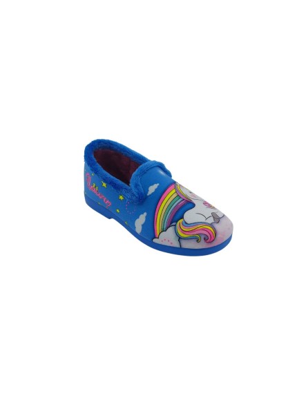 Zapatillas otoño invierno alcalde Unicornio varios 16016