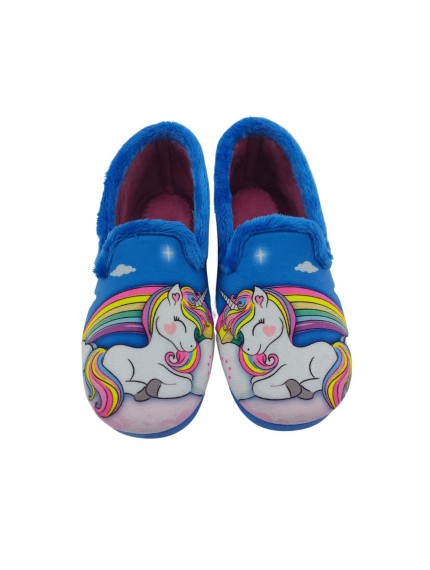 Zapatillas otoño invierno alcalde Unicornio varios 16016 2