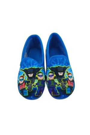 Zapatillas otoño invierno Alcalde superheroes varios 16026