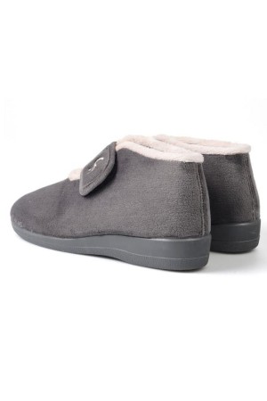 Zapatillas otoño invierno mujer Natalia bota velcro varios 584