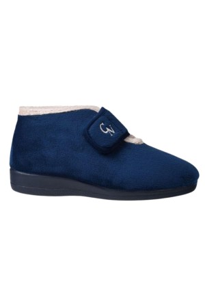 Zapatillas otoño invierno mujer Natalia bota velcro varios 584