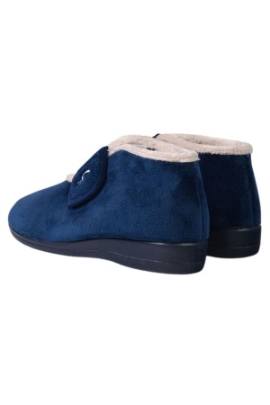 Zapatillas otoño invierno mujer Natalia bota velcro varios 584