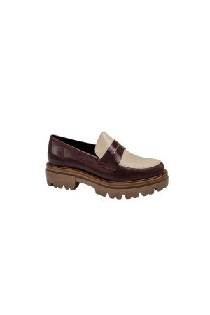 Zapatos otoño invierno Mujer Lince Mocasin combi varios 30946
