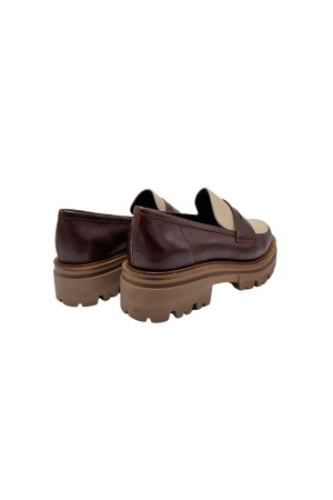 Zapatos otoño invierno Mujer Lince Mocasin combi varios 30946