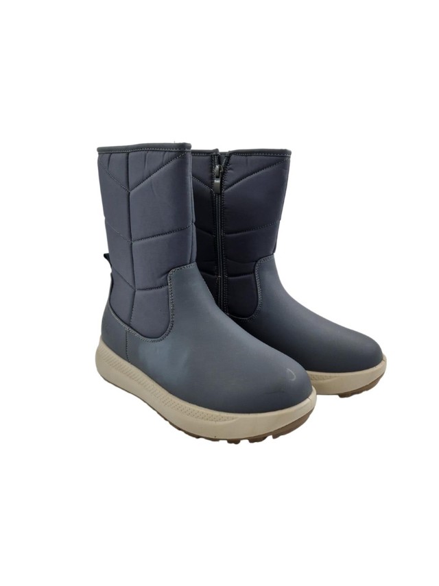 Botines Mujer Popcorn Combi varios 1033