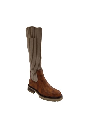Botas otoño invierno Mujer Popcorn Elastico varios 1024