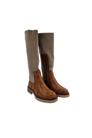 Botas otoño invierno Mujer Popcorn Elastico varios 1024