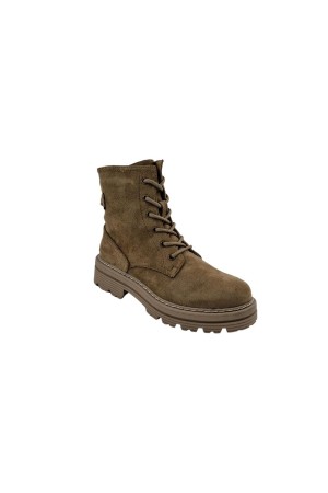 Botas otoño invierno Mujer Popcorn taupe 1016