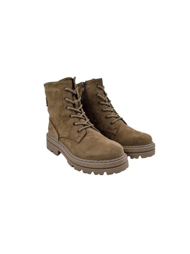 Botas otoño invierno Mujer Popcorn...