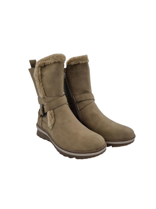 Botas otoño invierno Popcorn varios 1030