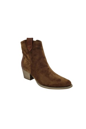 Botines Mujer Popcorn Campero varios 1014