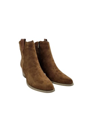 Botines Mujer Popcorn Campero varios 1014