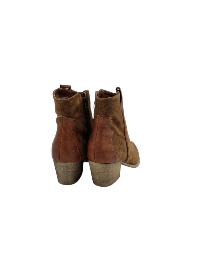 Botines Mujer Popcorn Campero varios...