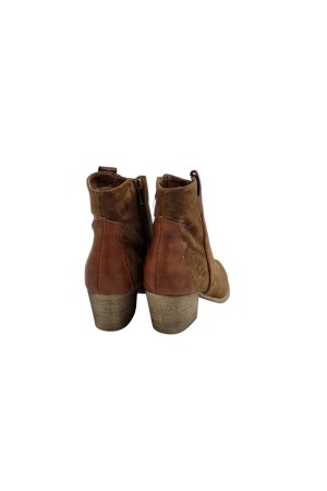 Botines Mujer Popcorn Campero varios 1014