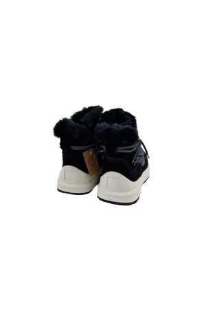Botas otoño invierno Kelara cremallera negro K31227