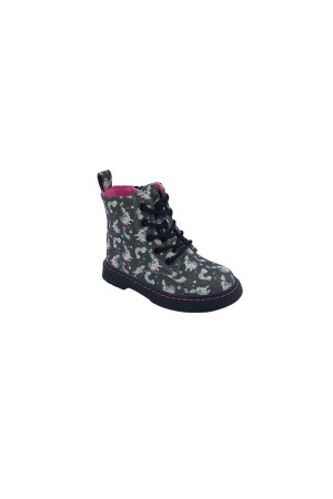 Botas niños Double King Militar Unicornios gris FH150m-L