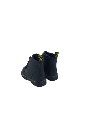 Botas niños Double King Militar negro FH153