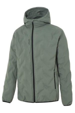 chaquetas joluvi heat bonn verde oliva 237256