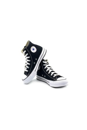 Deportivos mujer Converse Chuck Taylor all star eva lift negro 272855c