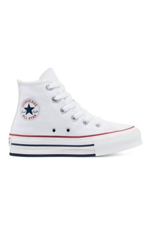 Deportivos Mujer Converse All Star Eva Lift blanco 272856c