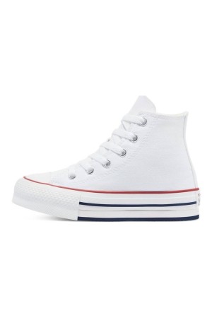 Deportivos Mujer Converse All Star Eva Lift blanco 272856c