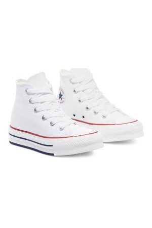 Deportivos Mujer Converse All Star Eva Lift blanco 272856c