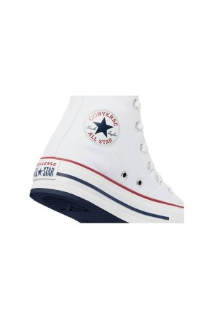Deportivos Mujer Converse All Star Eva Lift blanco 272856c
