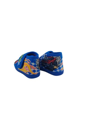 Zapatillas otoño invierno Alcalde coches varios 15004