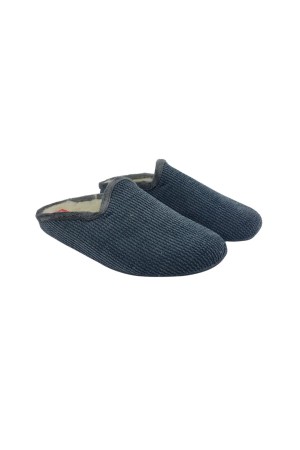 Zapatillas otoño invierno hombre Norteñas gris 22-147