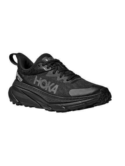 deportivos hoka challenger 7 negro negro k230001134501bb
