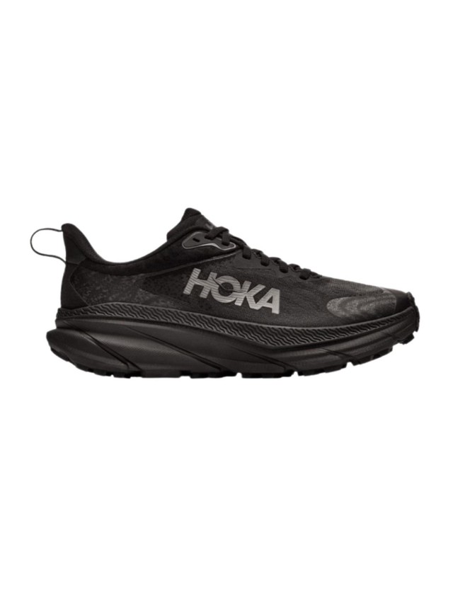 deportivos hoka challenger 7 negro...