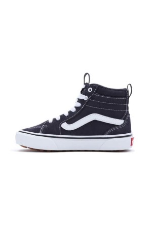 Deportivos Niños Vans YT Filmore Hi gris Vn0a5hzebkp1