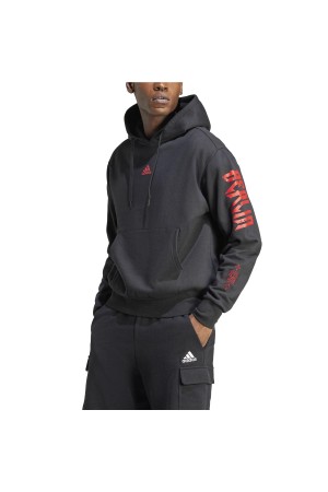 sudaderas adidas negro iw0085